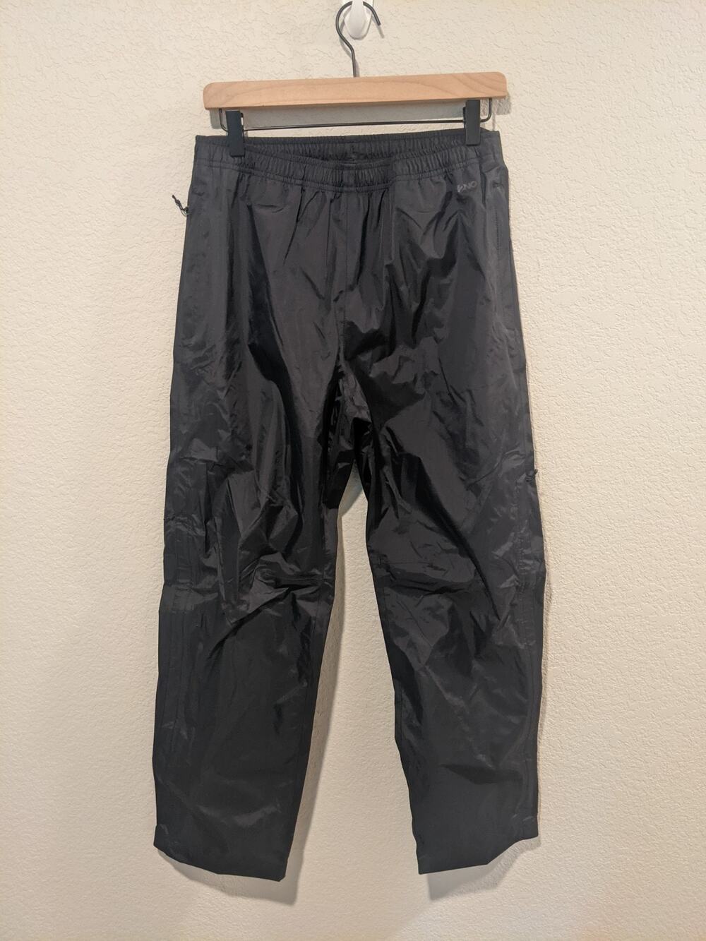 Patagonia Torrentshell Rain Pants Black H2NO~~ Men's Small